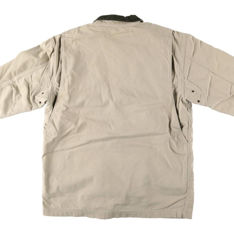 L.L.Bean（エルエルビーン） 古着 90~00年代 中綿入り ダック