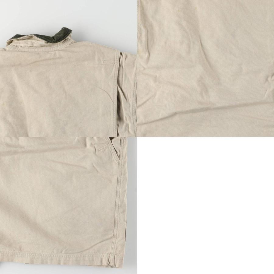 L.L.Bean（エルエルビーン） 古着 90~00年代 中綿入り ダック