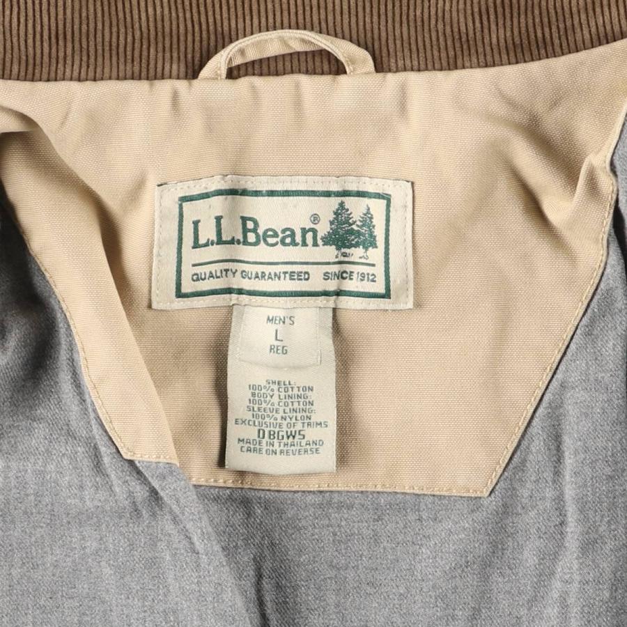 L.L.Bean（エルエルビーン） 古着 90~00年代 ダック ハンティング