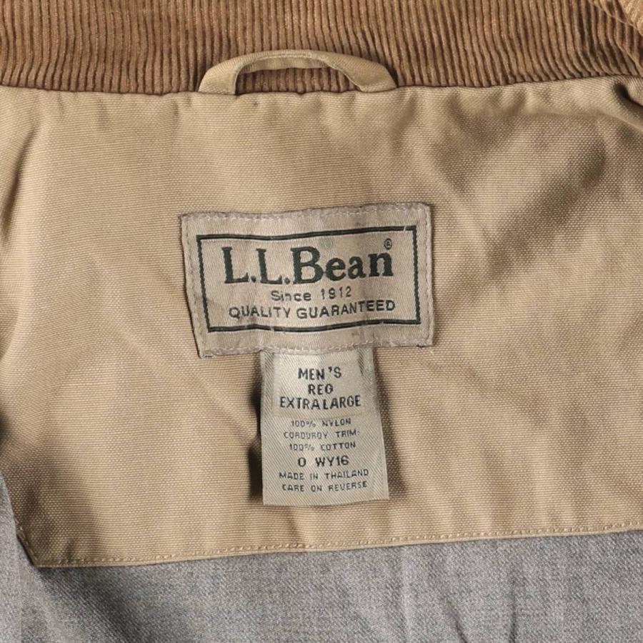 L.L.Bean（エルエルビーン） 古着 90~00年代 ダック ハンティング