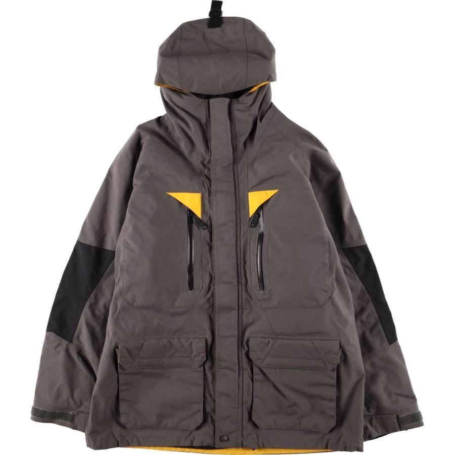 90s USA製 Cabela's ゴアテックス マウンテンパーカー 古着 90~00年代 カベラス Cabelas GORE-TEX ゴアテックス マウンテン