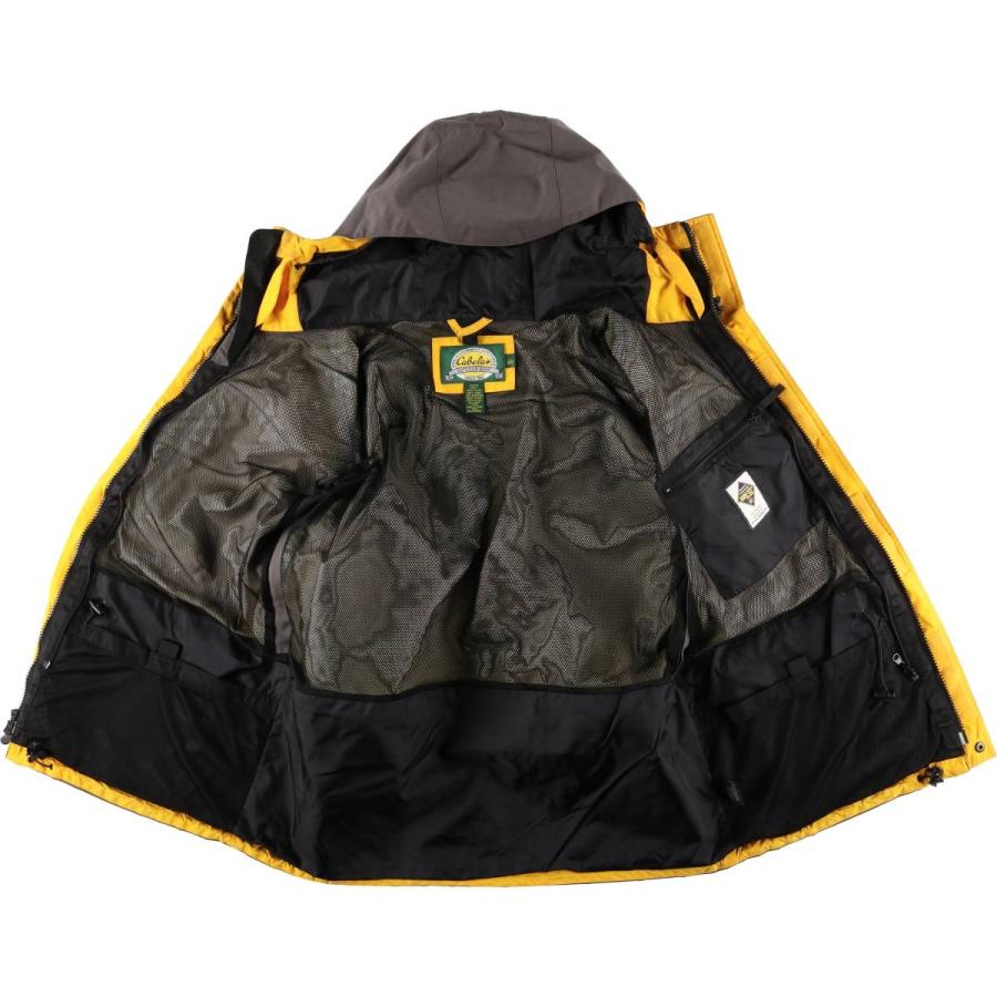 古着 90~00年代 カベラス Cabelas GORE-TEX ゴアテックス マウンテン