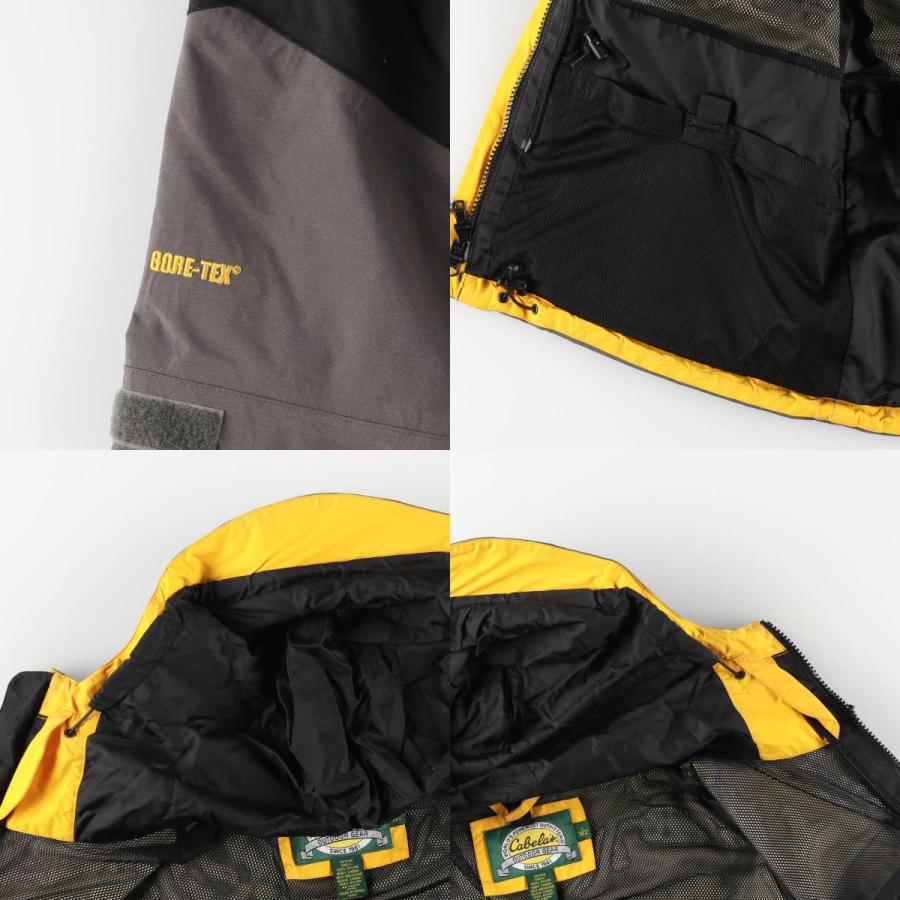 古着 90~00年代 カベラス Cabelas GORE-TEX ゴアテックス マウンテン