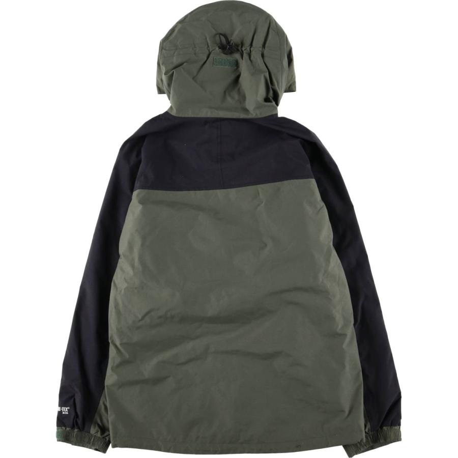 古着 EMS GORE-TEX XCR ゴアテックス マウンテンパーカー シェル