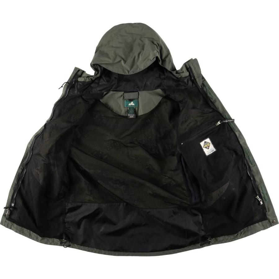 古着 EMS GORE-TEX XCR ゴアテックス マウンテンパーカー シェル