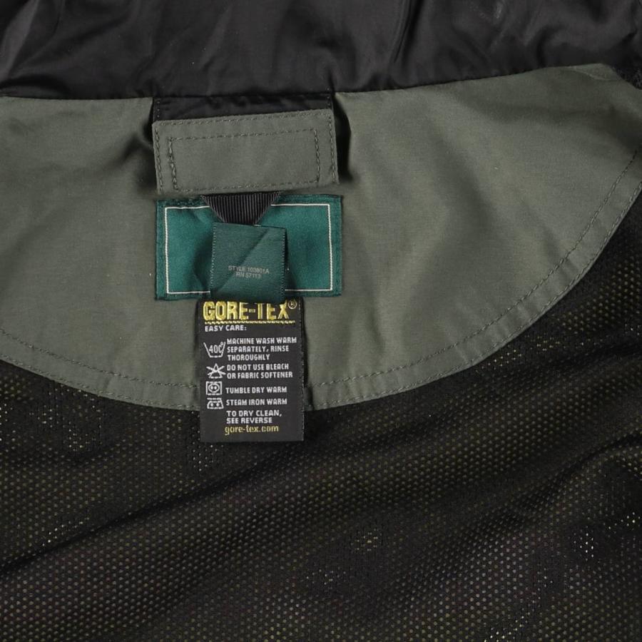 古着 EMS GORE-TEX XCR ゴアテックス マウンテンパーカー シェル