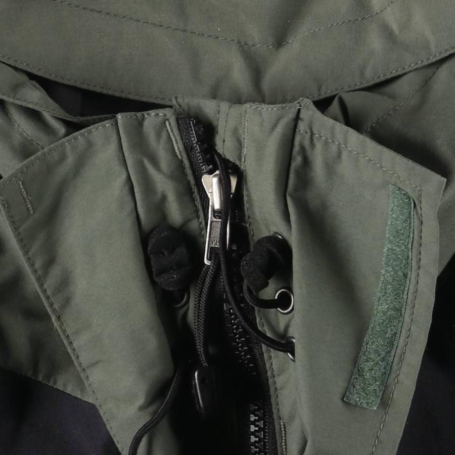 古着 EMS GORE-TEX XCR ゴアテックス マウンテンパーカー シェル