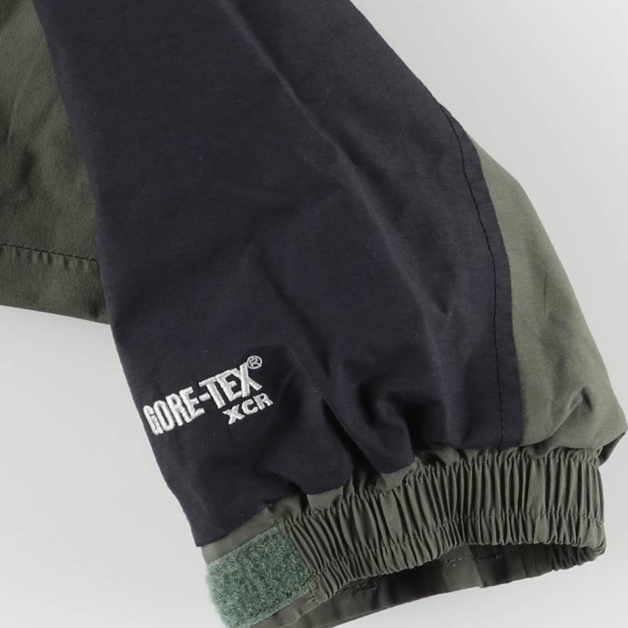 古着 EMS GORE-TEX XCR ゴアテックス マウンテンパーカー シェル