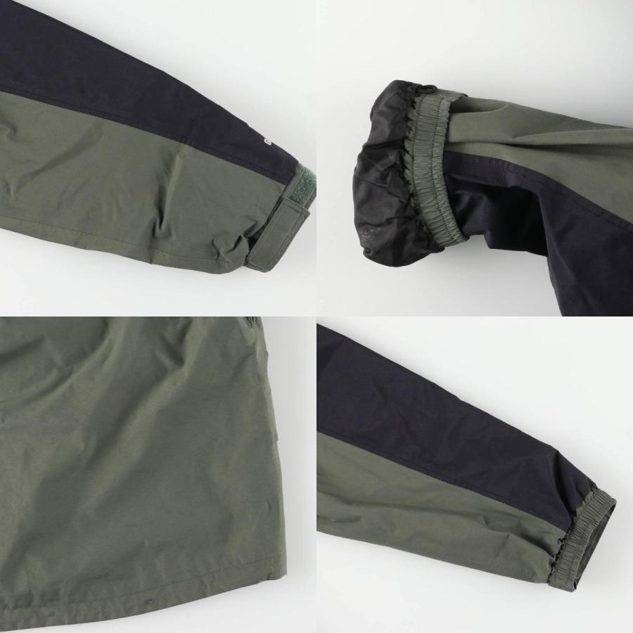 古着 EMS GORE-TEX XCR ゴアテックス マウンテンパーカー シェル
