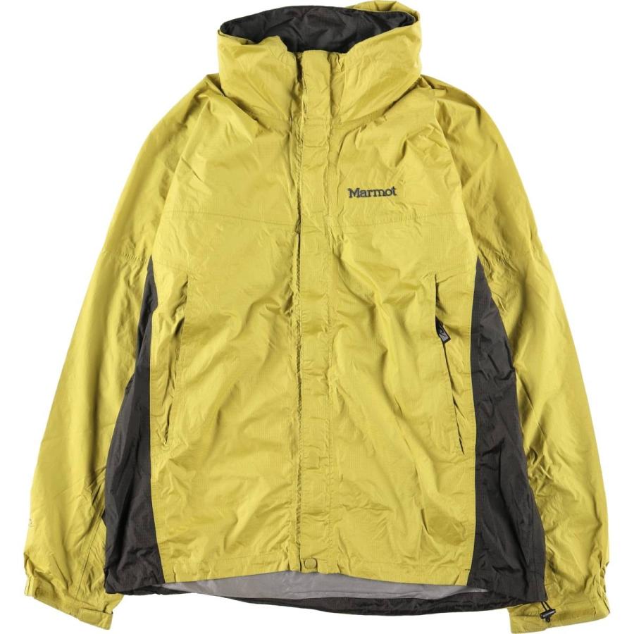 古着 マーモット Marmot リップストップ マウンテンジャケット シェルジャケット メンズXL相当/eaa604937 古着 マーモット Marmot リップストップ マウンテンジャケット シェル
