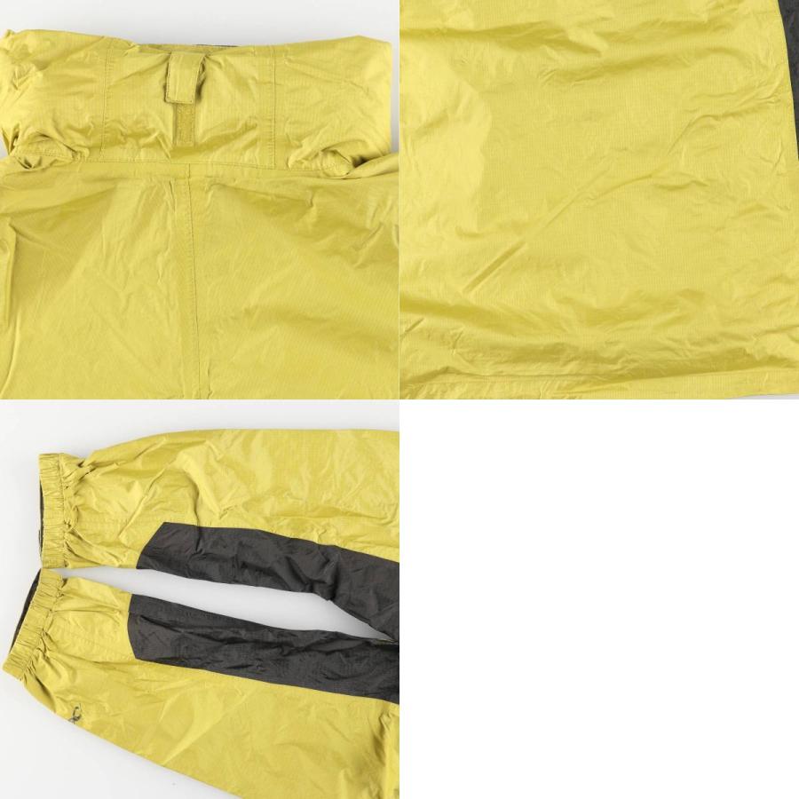 古着 マーモット Marmot リップストップ マウンテンジャケット シェル