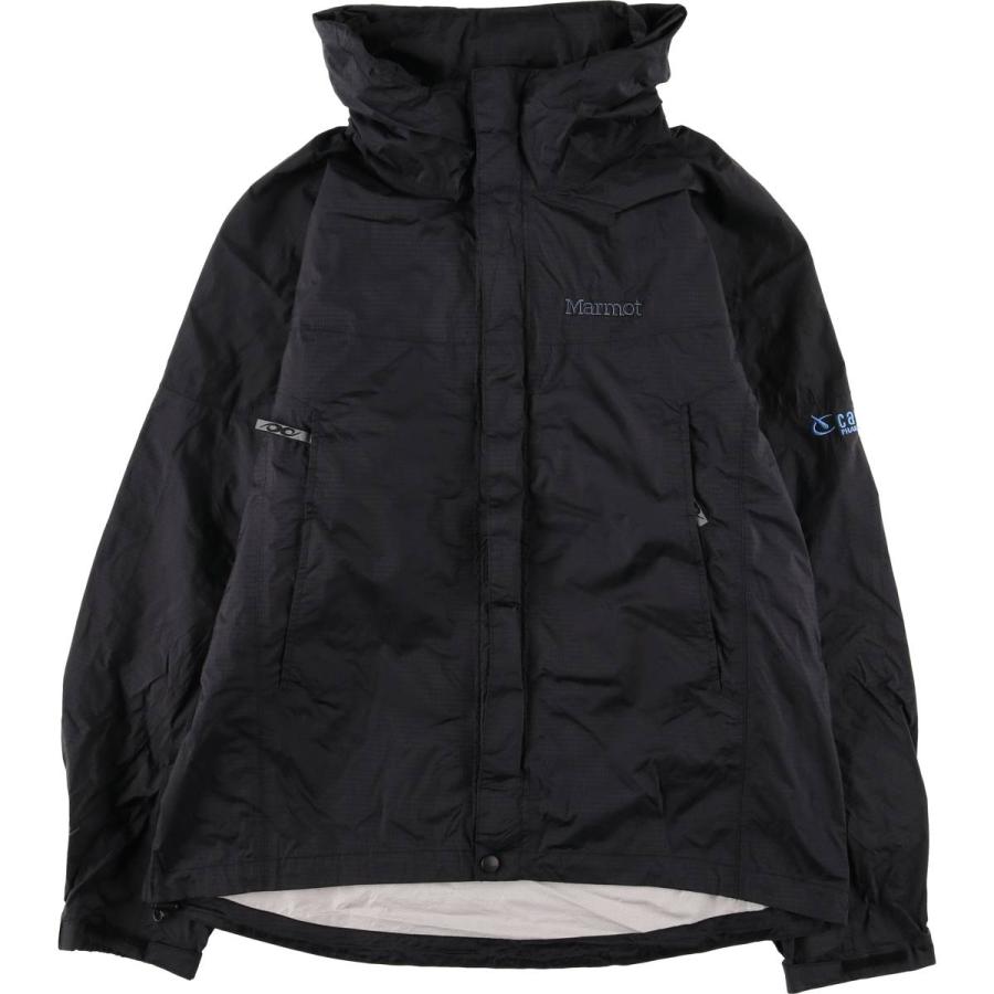 古着 00年代 マーモット Marmot リップストップ ナイロンジャケット