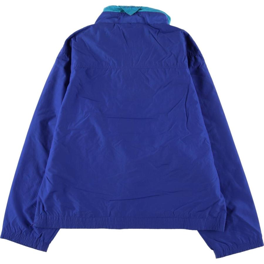 Eddie Bauer（エディーバウアー） 古着 80~90年代 黒タグ アノラック