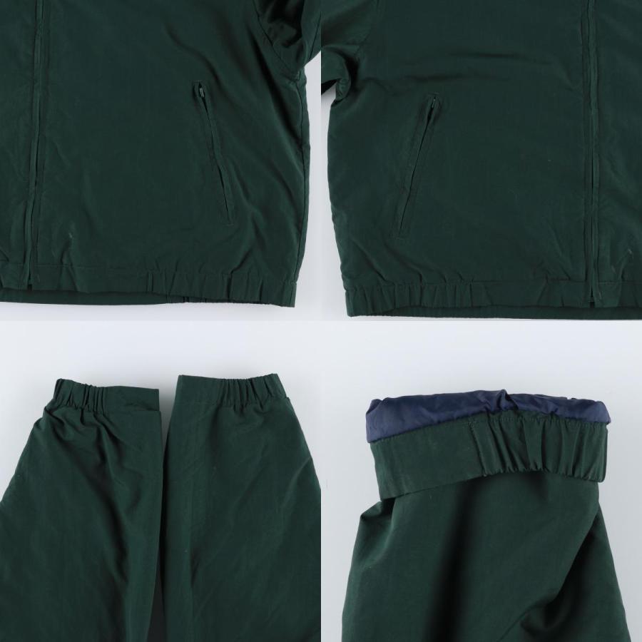 Eddie Bauer（エディーバウアー） 古着 中綿ジャケット パファー