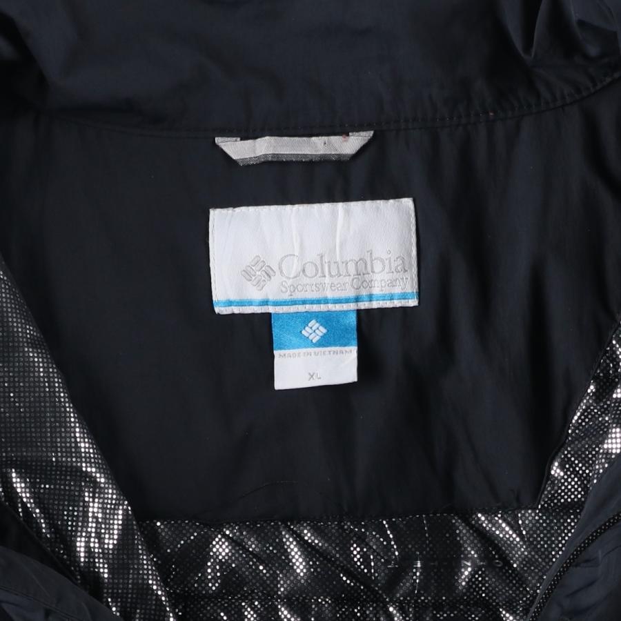 古着 コロンビア Columbia OMNI-HEAT 中綿ジャケット パファージャケット メンズXL相当/eaa604959 Columbia（コロンビア） 古着 Columbia OMNI-HEAT 中綿ジャケット