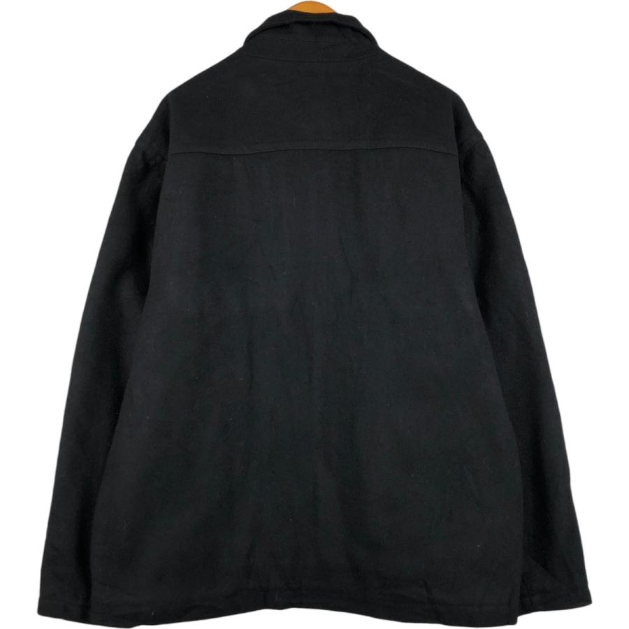 GAP（ギャップ） 古着 00年代 中綿入り ウールジャケット メンズXL相当