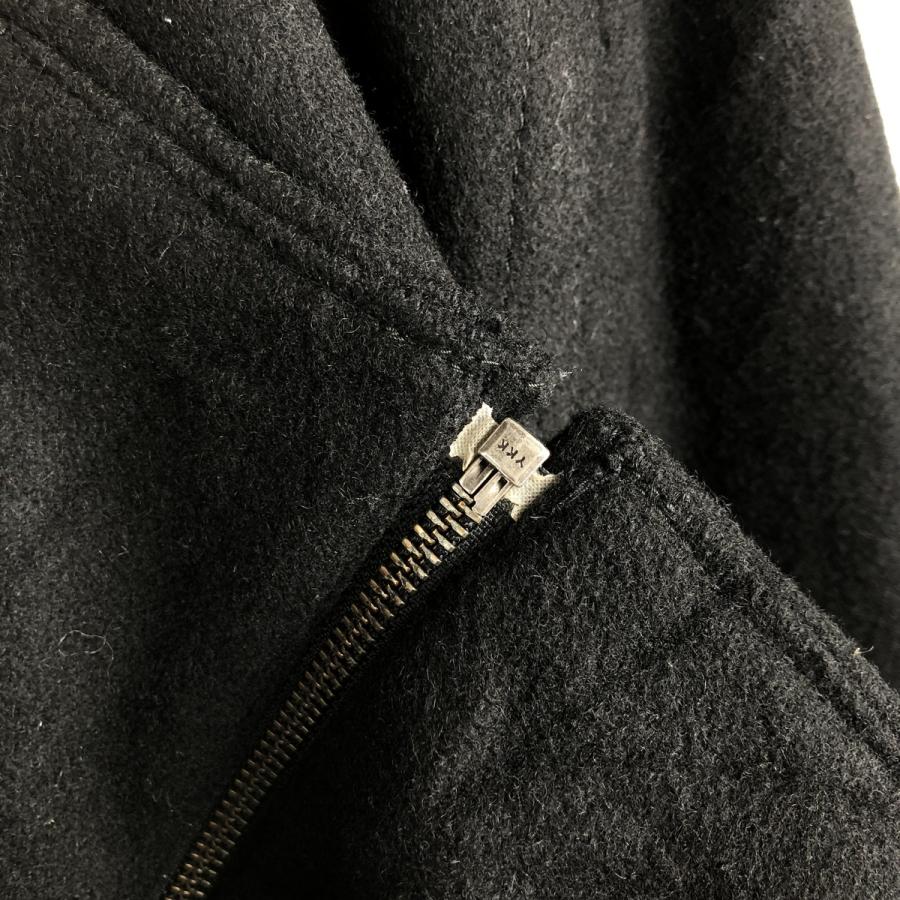 GAP（ギャップ） 古着 00年代 中綿入り ウールジャケット メンズXL相当