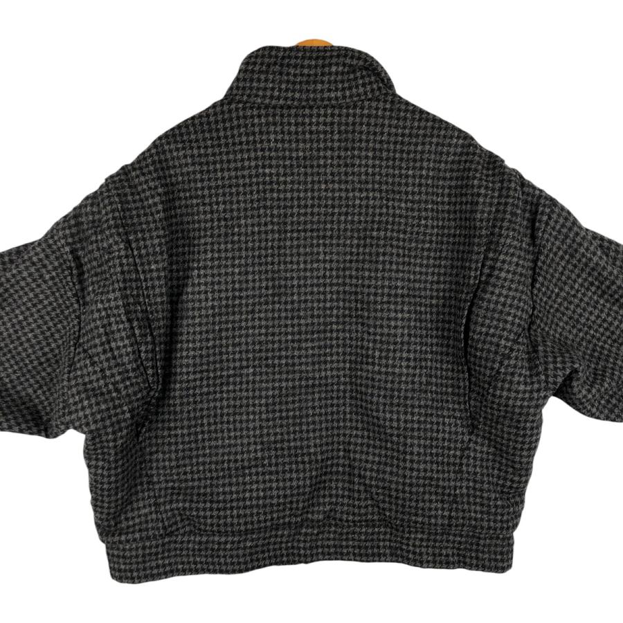 WOOLRICH（ウールリッチ） 古着 80年代 千鳥格子柄 ウールジャケット