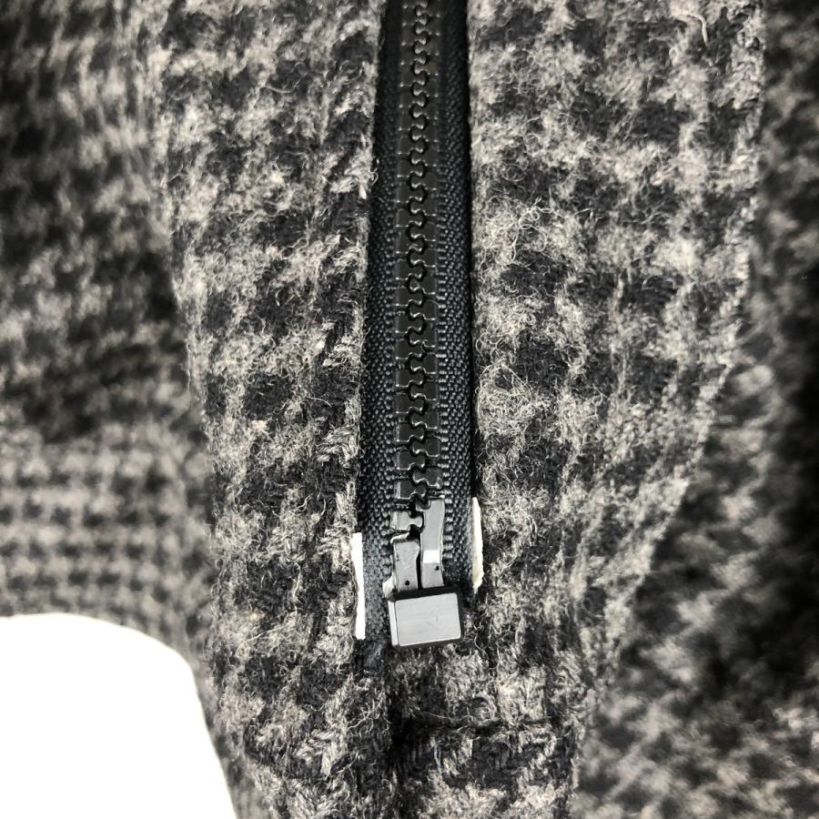 WOOLRICH（ウールリッチ） 古着 80年代 千鳥格子柄 ウールジャケット