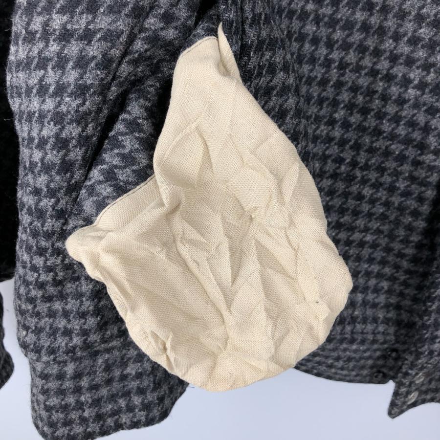 WOOLRICH（ウールリッチ） 古着 80年代 千鳥格子柄 ウールジャケット