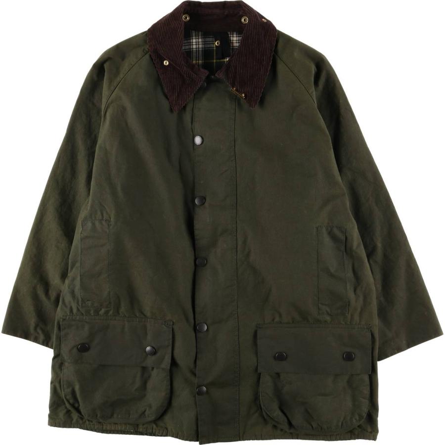 Barbour バーブァー　フード　3ワラント　80年代　ヴィンテージ Barbour バーブァー フード 3ワラント 80年代 ヴィンテージ