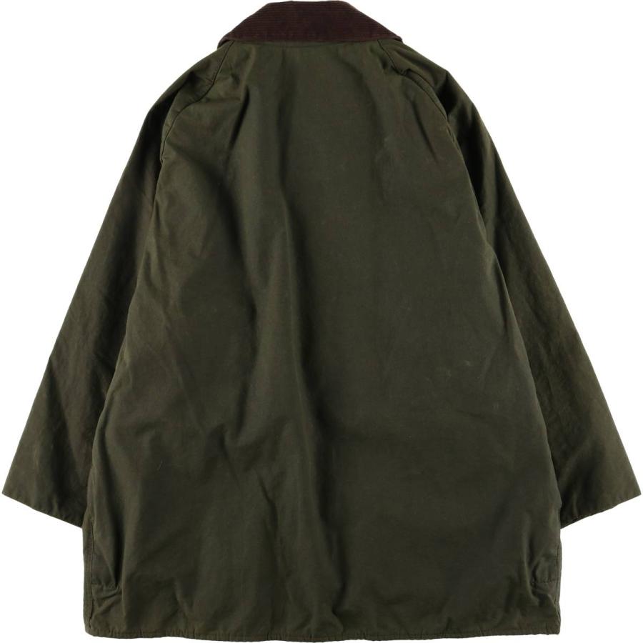 Barbour バーブァー　フード　3ワラント　80年代　ヴィンテージ Barbour バーブァー フード 3ワラント 80年代 ヴィンテージ