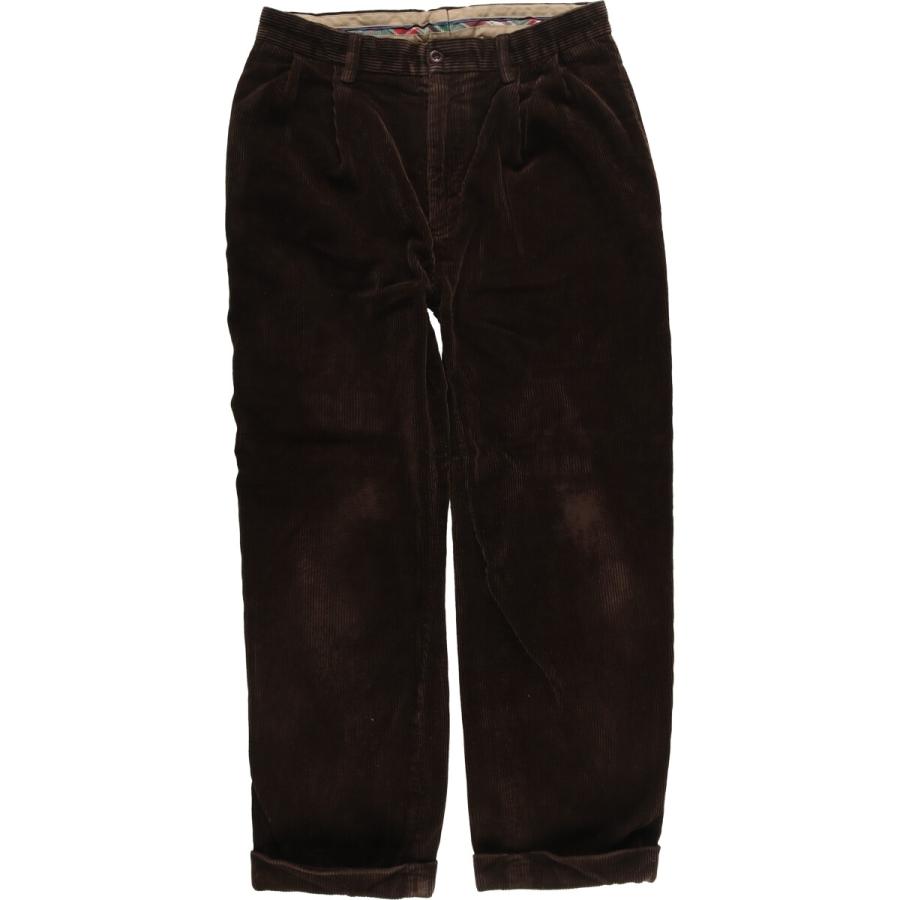 古着 ラルフローレン Ralph Lauren POLO by ツータック コーデュロイ