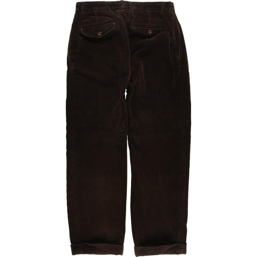 古着 ラルフローレン Ralph Lauren POLO by ツータック コーデュロイ