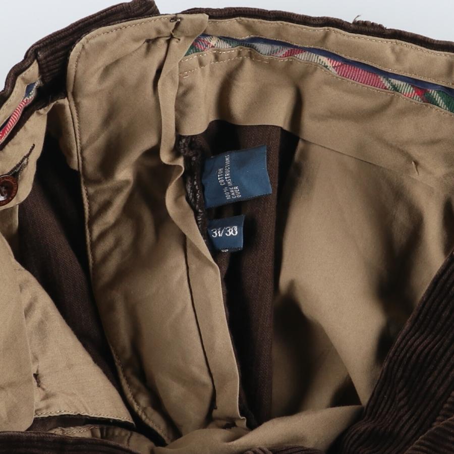 古着 ラルフローレン Ralph Lauren POLO by ツータック コーデュロイ