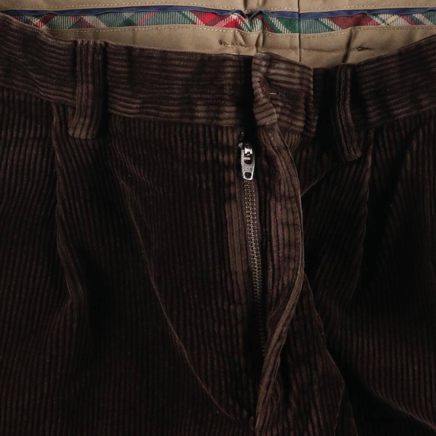 古着 ラルフローレン Ralph Lauren POLO by ツータック コーデュロイ