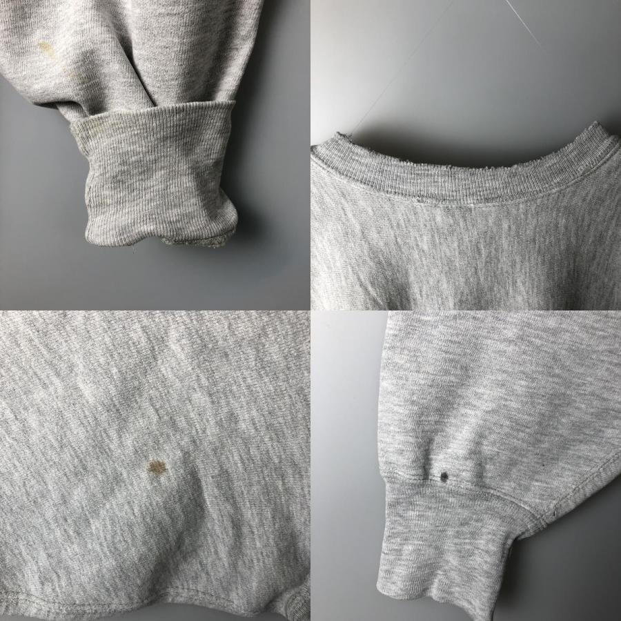 Champion（チャンピオン） 古着 90年代 リバースウィーブ 刺繍タグ