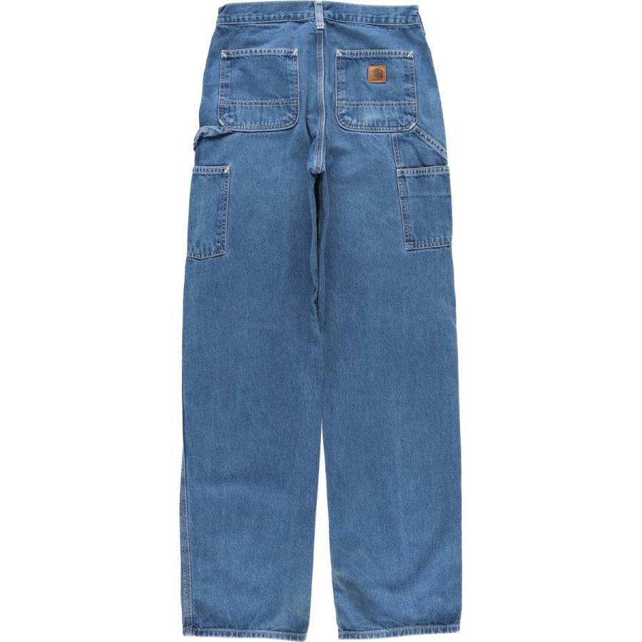 古着 カーハート Carhartt Original Dungaree Fit デニムペインターパンツ メンズw30相当/eaa605041 Carhartt（カーハート） 古着 Carhartt Original Dungaree Fit デニム