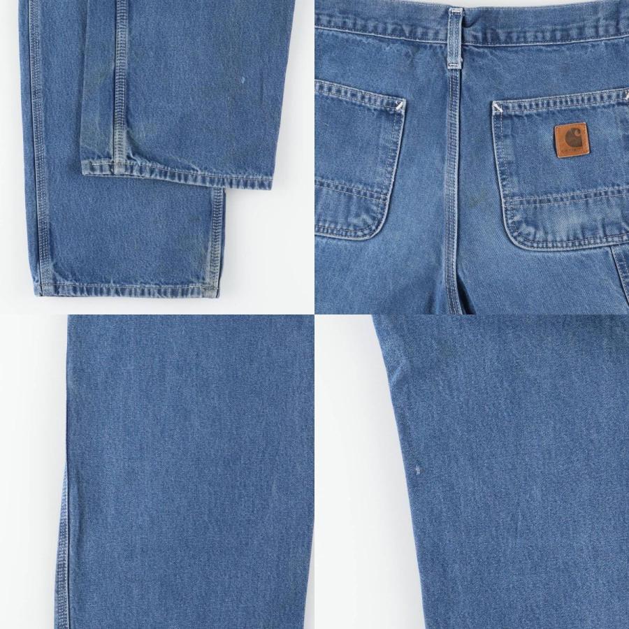Carhartt（カーハート） 古着 Carhartt Original Dungaree Fit デニム