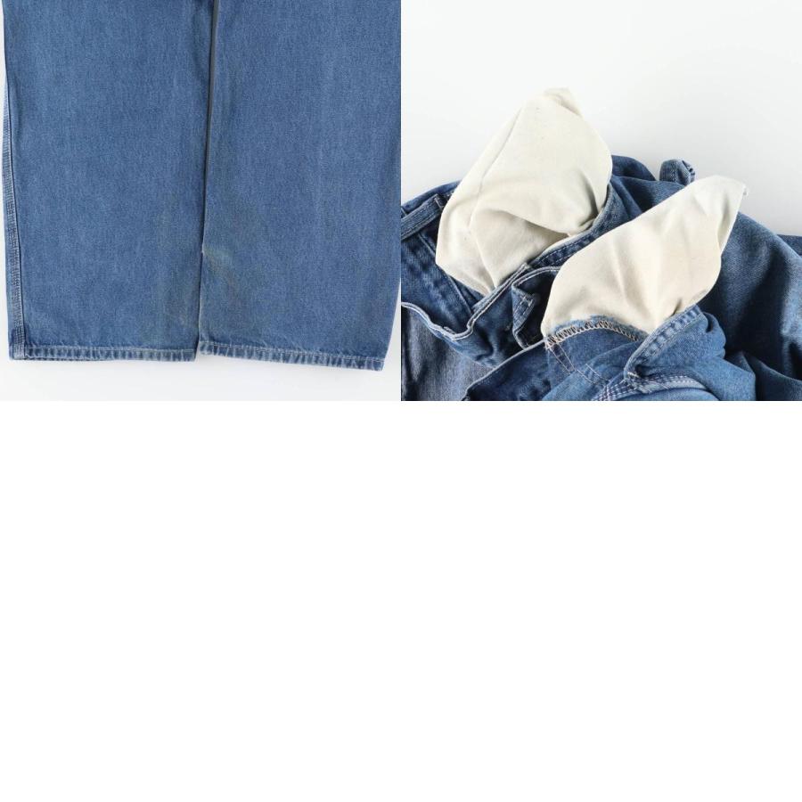 Carhartt（カーハート） 古着 Carhartt Original Dungaree Fit デニム