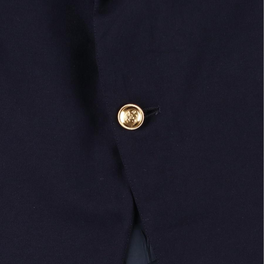 古着 90年代 ラルフローレン Ralph Lauren POLO by 紺ブレザー