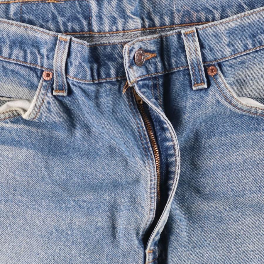 Levi's（リーバイス） 古着 90年代 505 REGULAR FIT STRAIGHT LEG