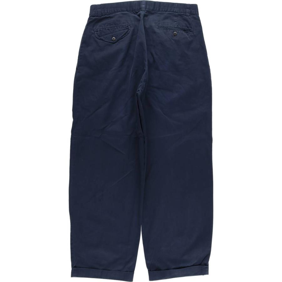 古着 ラルフローレン Ralph Lauren POLO by HAMMOND PANT ツータック