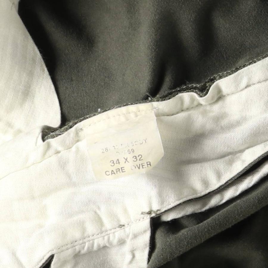 古着 ラルフローレン Ralph Lauren POLO by ツータック チノパンツ