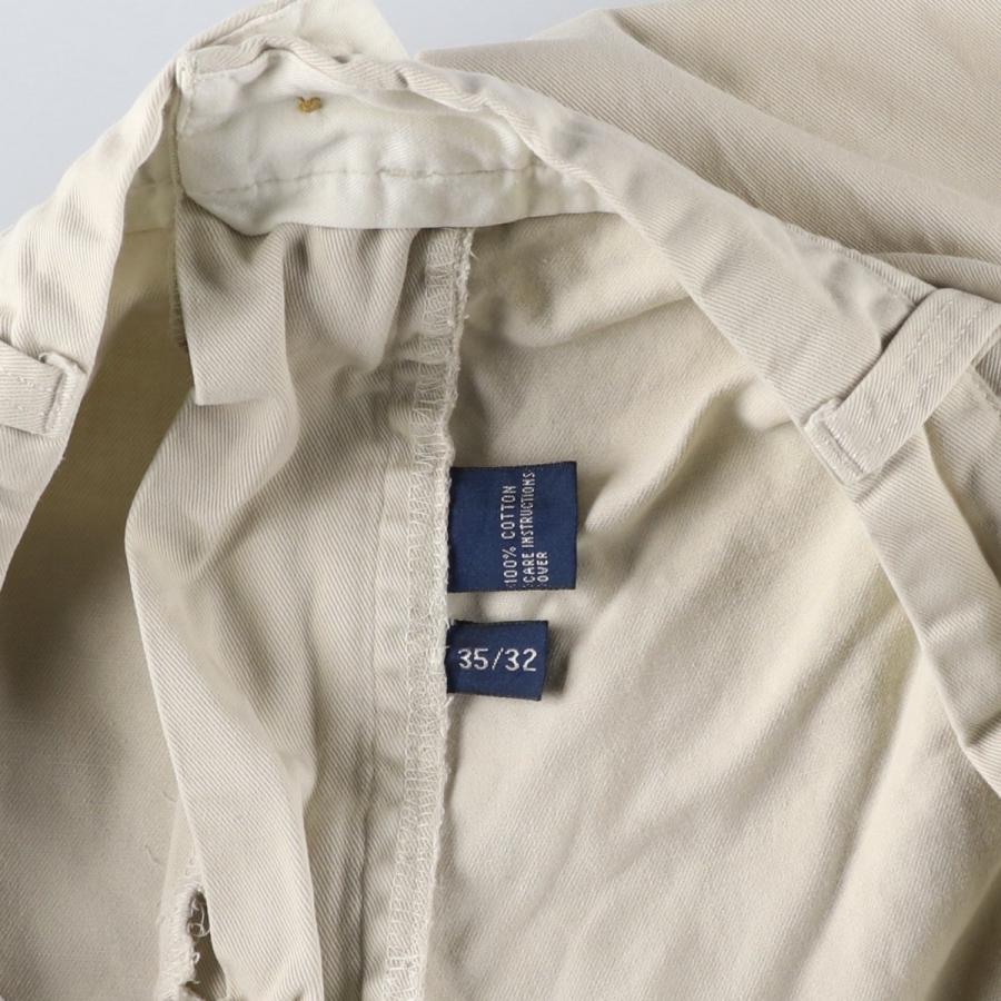 古着 ラルフローレン Ralph Lauren POLO by HAMMOND PANT ツータック