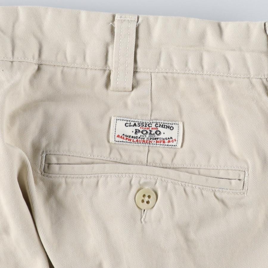 古着 ラルフローレン Ralph Lauren POLO by HAMMOND PANT ツータック