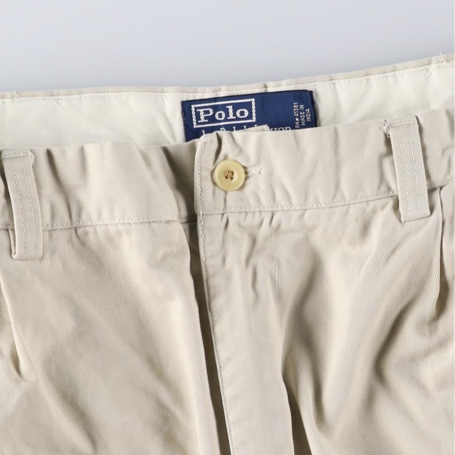 古着 ラルフローレン Ralph Lauren POLO by HAMMOND PANT ツータック