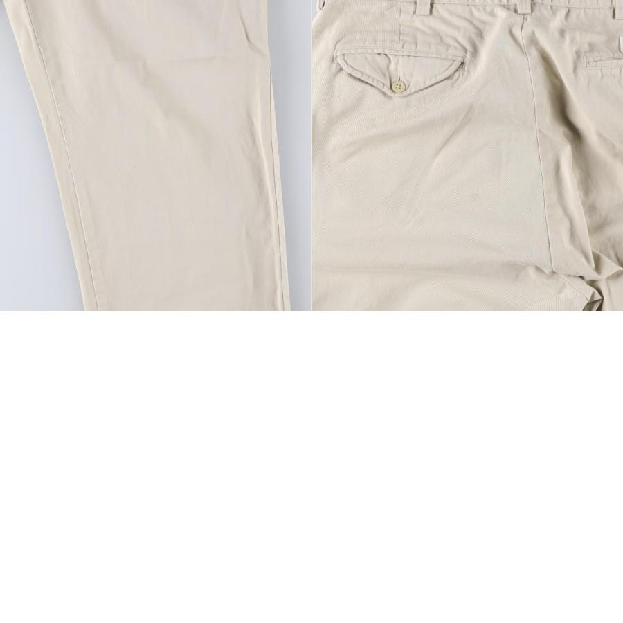 古着 ラルフローレン Ralph Lauren POLO by HAMMOND PANT ツータック