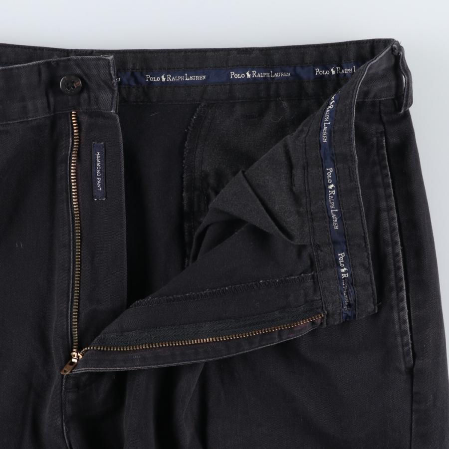 古着 ラルフローレン Ralph Lauren POLO RALPH LAUREN ツータック