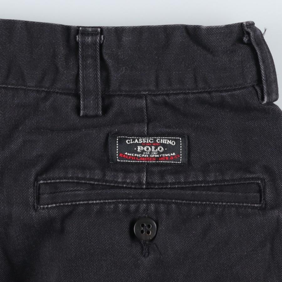 古着 ラルフローレン Ralph Lauren POLO by HAMMOND PANT ツータック