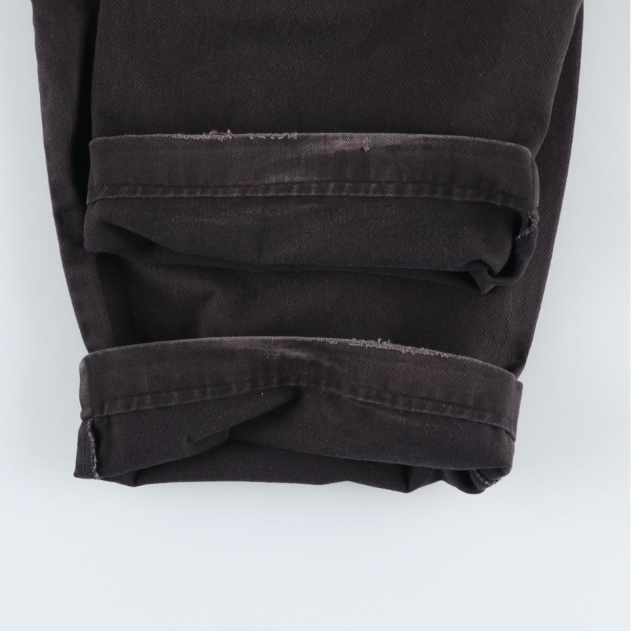 古着 ラルフローレン Ralph Lauren POLO by ツータック チノパンツ