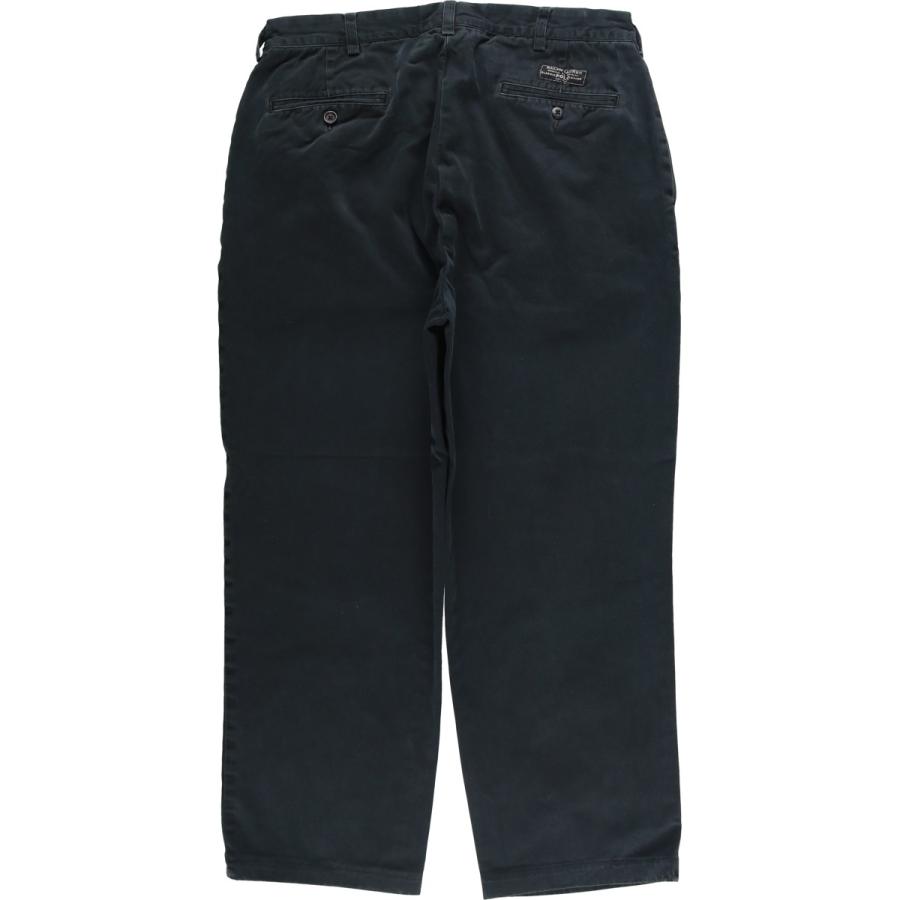 古着 ラルフローレン Ralph Lauren POLO by ANDREW PANT ツータック