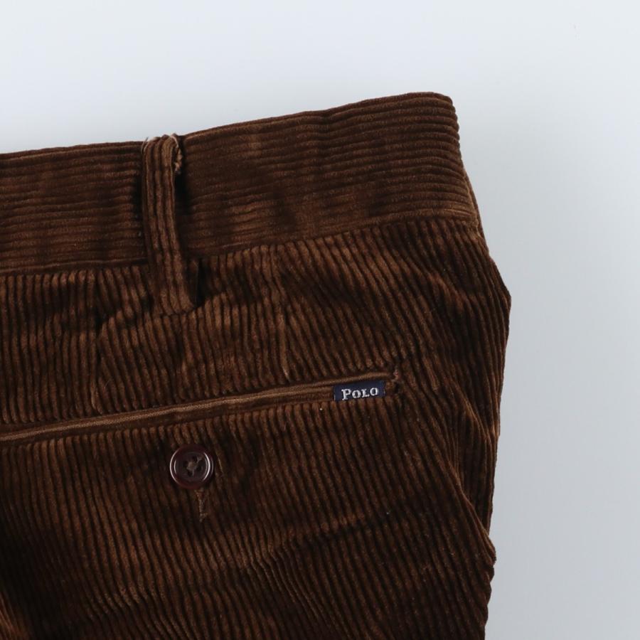 古着 ラルフローレン Ralph Lauren POLO by Ralph Lauren CLASSIC FIT コーデュロイパンツ メンズw36相当/eaa605202 古着 ラルフローレン Ralph Lauren POLO by CLASSIC FIT コーデュロイ