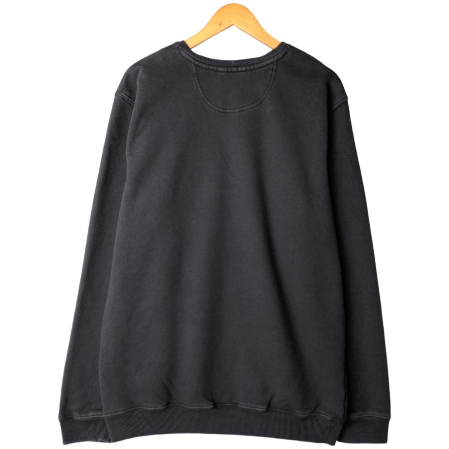 Carhartt（カーハート） 古着 ワンポイントロゴスウェットシャツ