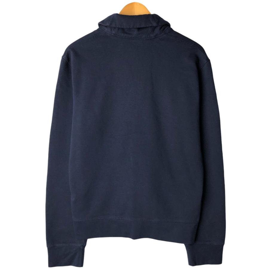 古着 ラルフローレン Ralph Lauren POLO by Ralph Lauren ショールカラー スウェットシャツ トレーナー カーディガン メンズM相当/eaa605219 古着 ラルフローレン POLO by Ralph Lauren ショールカラー スウェット