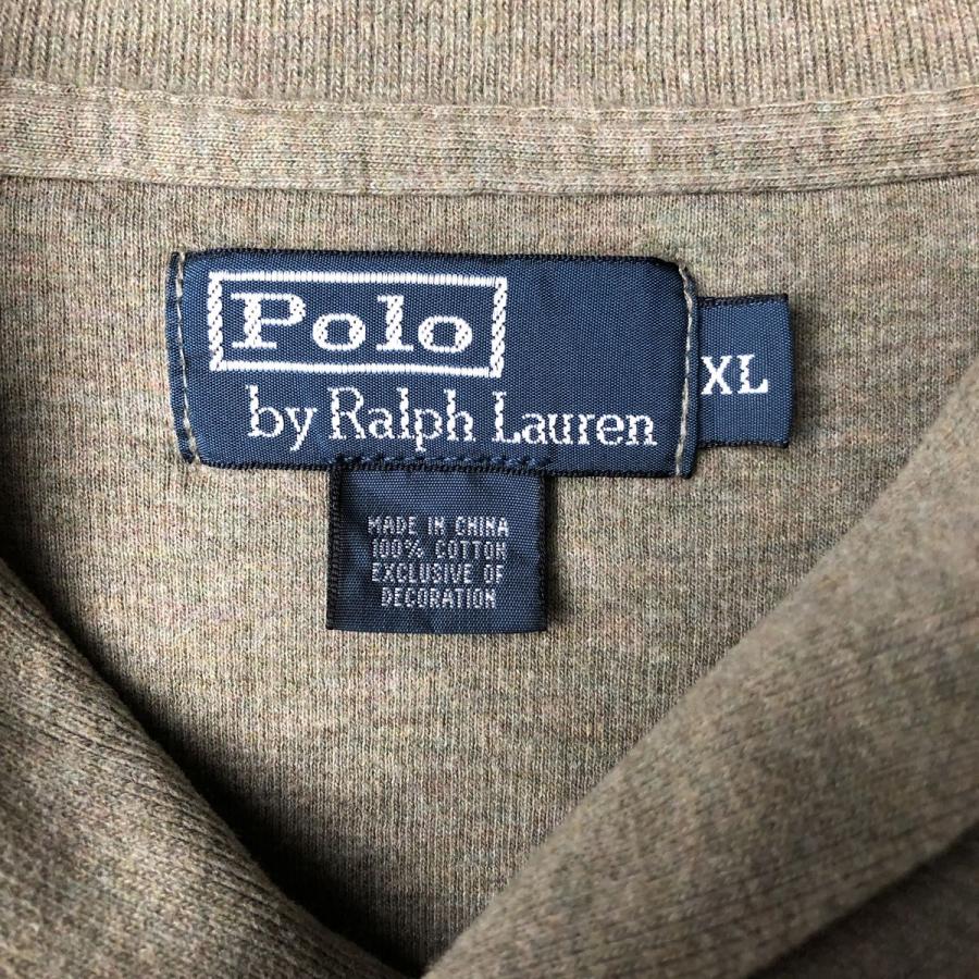 古着 ラルフローレン POLO by Ralph Lauren ショールカラー ワン
